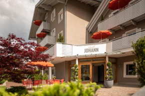 Sankt Johann Spa Suites & Apartments Prato Allo Stelvio